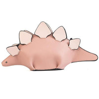 Thumbnail for Dino Stegosaurus Crossbody Purse Bag