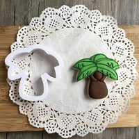 Thumbnail for Dinosaur And Habitat Cookie Cutters (Set of 8)