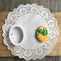 Thumbnail for Dinosaur And Habitat Cookie Cutters (Set of 8)