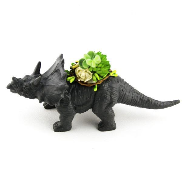 Dinosaur Planter Terrarium