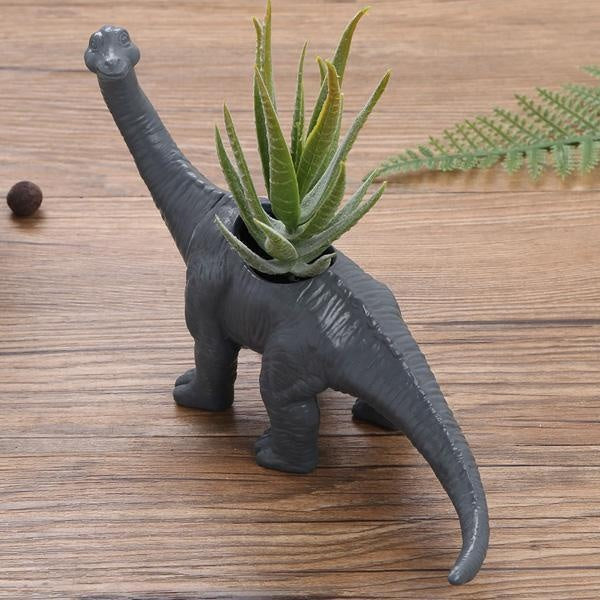 Dinosaur Planter Terrarium