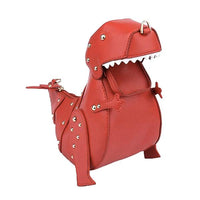 Thumbnail for Dinosaur T-Rex Crossbody Bag