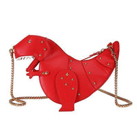 Thumbnail for Dinosaur T-Rex Crossbody Bag