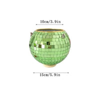 Thumbnail for Disco Ball Hanging Planter Pot