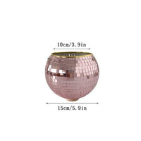 Thumbnail for Disco Ball Hanging Planter Pot