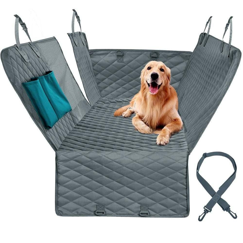 Dog Car Backseat Cover PeekWise