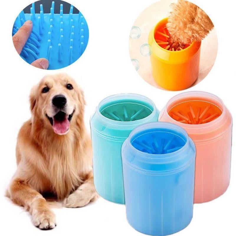 Portable Pet Paw Cleaner - PeekWise