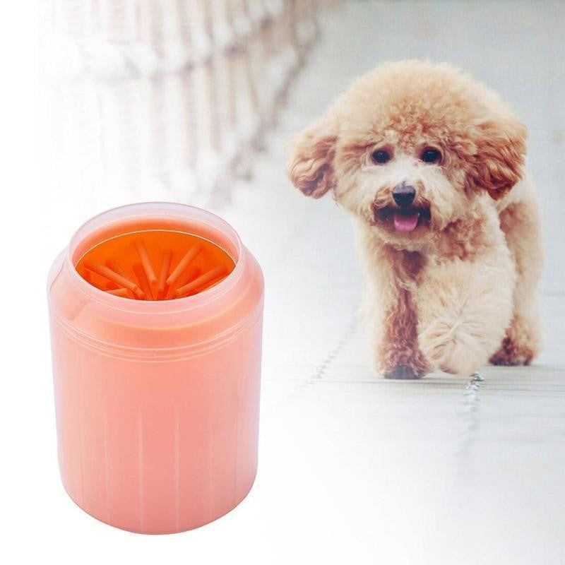 Portable Pet Paw Cleaner - PeekWise