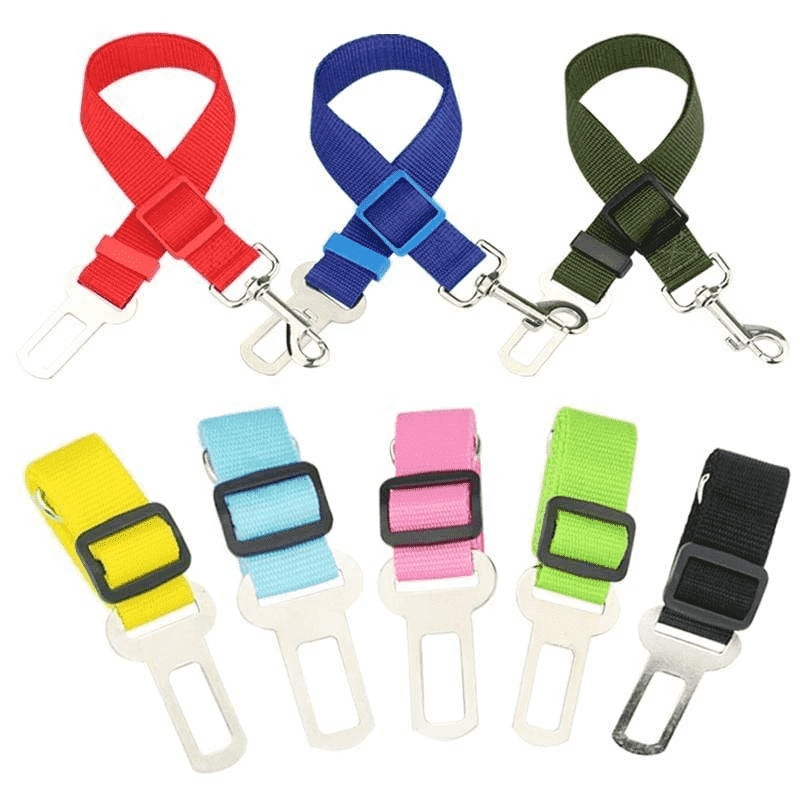 Dog Harness Clip Car Seat Belt - PeekWise