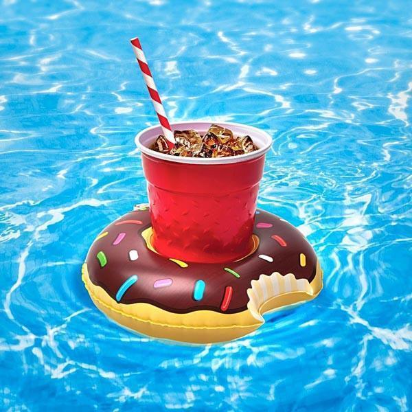 Donut Drink Float (Set of 3)