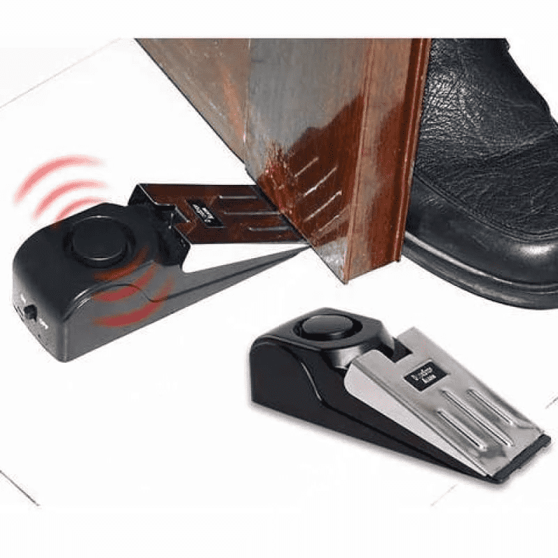 Door Stop Wedge Alarm - PeekWise