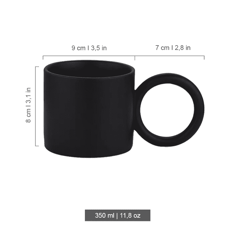 Dot Mug PeekWise