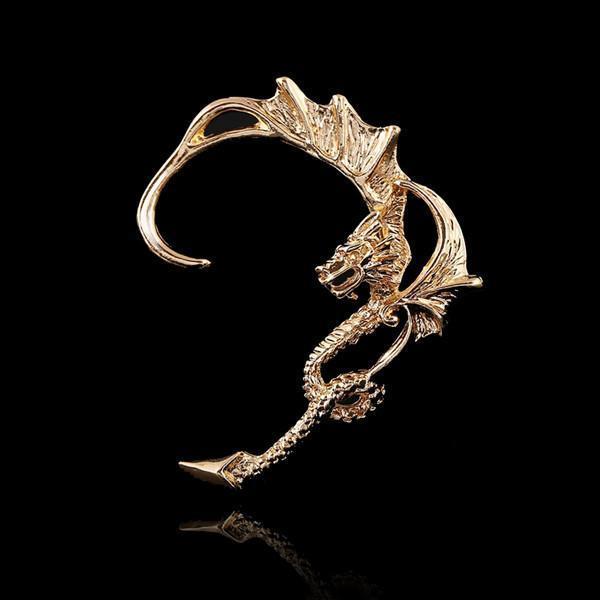 Dragon Ear Cuff