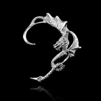 Thumbnail for Dragon Ear Cuff