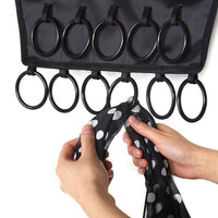 Thumbnail for Dressy Scarf and Belt Organizer