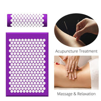 Thumbnail for Acupressure Massage Mat Pillow PeekWise