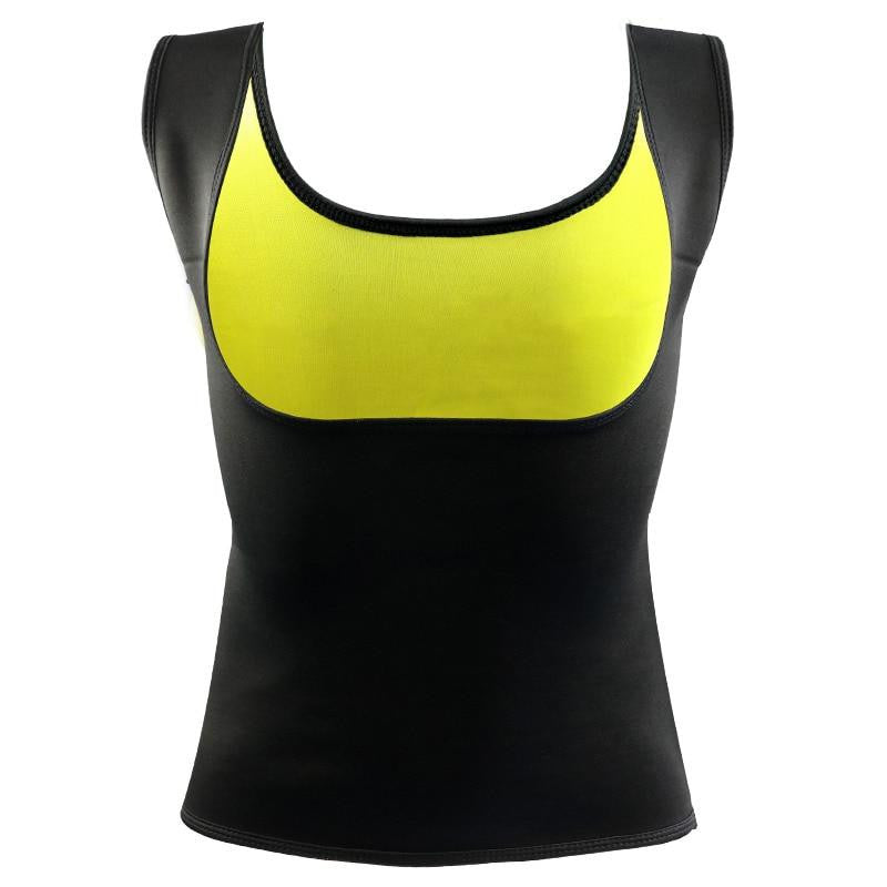 Body Shaper Thermal Sauna Vest - PeekWise