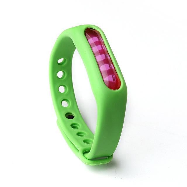 All-Natural Mosquito Wristband Bracelet - PeekWise