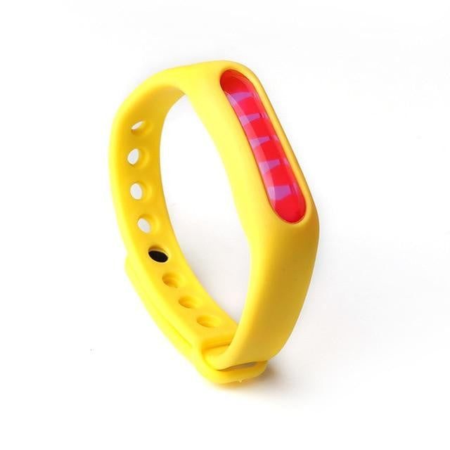 All-Natural Mosquito Wristband Bracelet - PeekWise