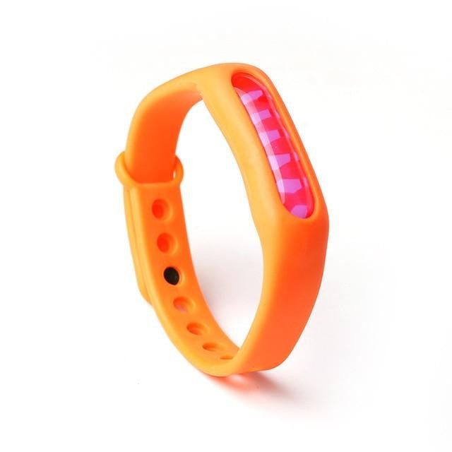 All-Natural Mosquito Wristband Bracelet - PeekWise