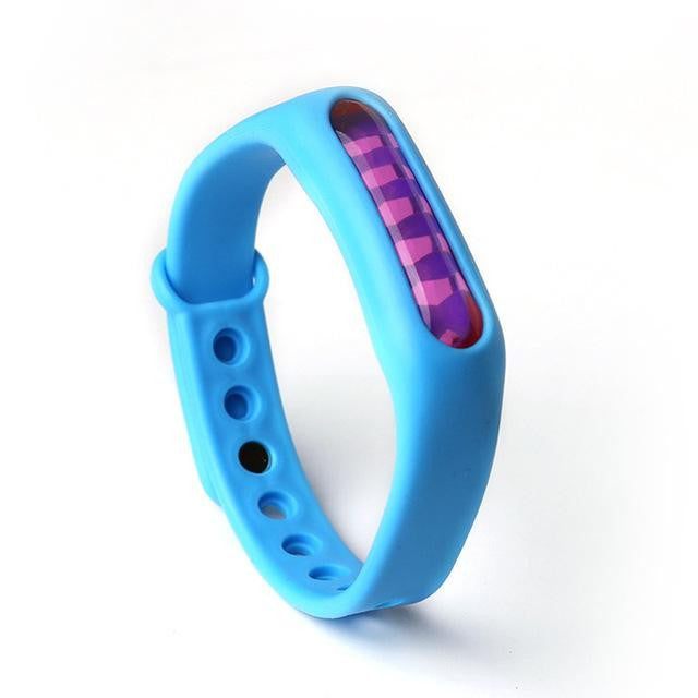 All-Natural Mosquito Wristband Bracelet - PeekWise