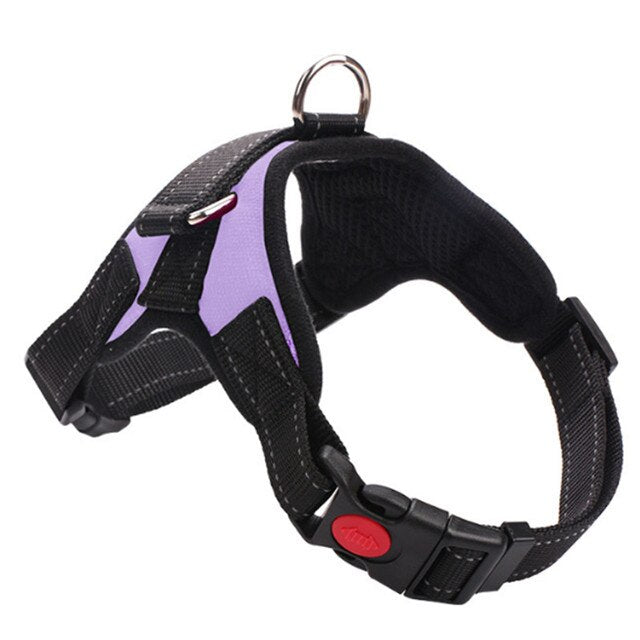 No-Pull Dog Vest Harness