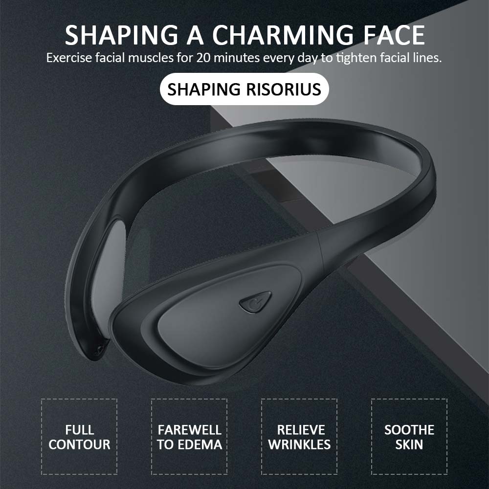 EMS V-Facial Slimming Stimulator Band PeekWise