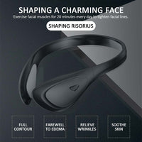 Thumbnail for EMS V-Facial Slimming Stimulator Band PeekWise