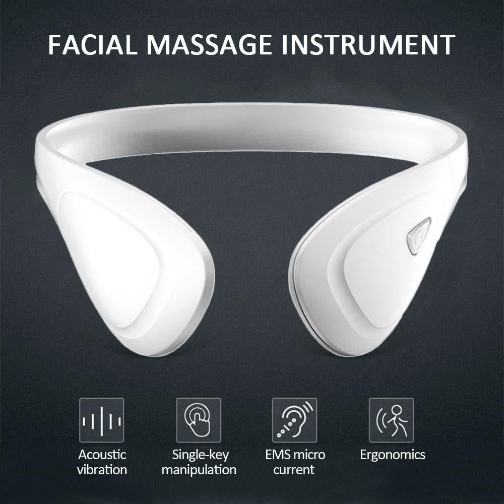 EMS V-Facial Slimming Stimulator Band PeekWise