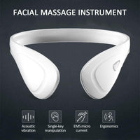 Thumbnail for EMS V-Facial Slimming Stimulator Band PeekWise