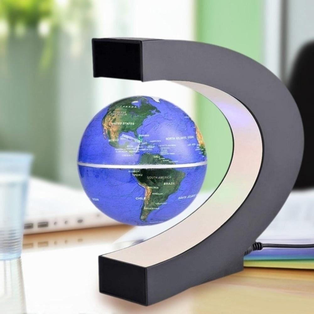 Anti-Gravity Floating Globe - PeekWise