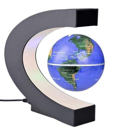 Anti-Gravity Floating Globe - PeekWise