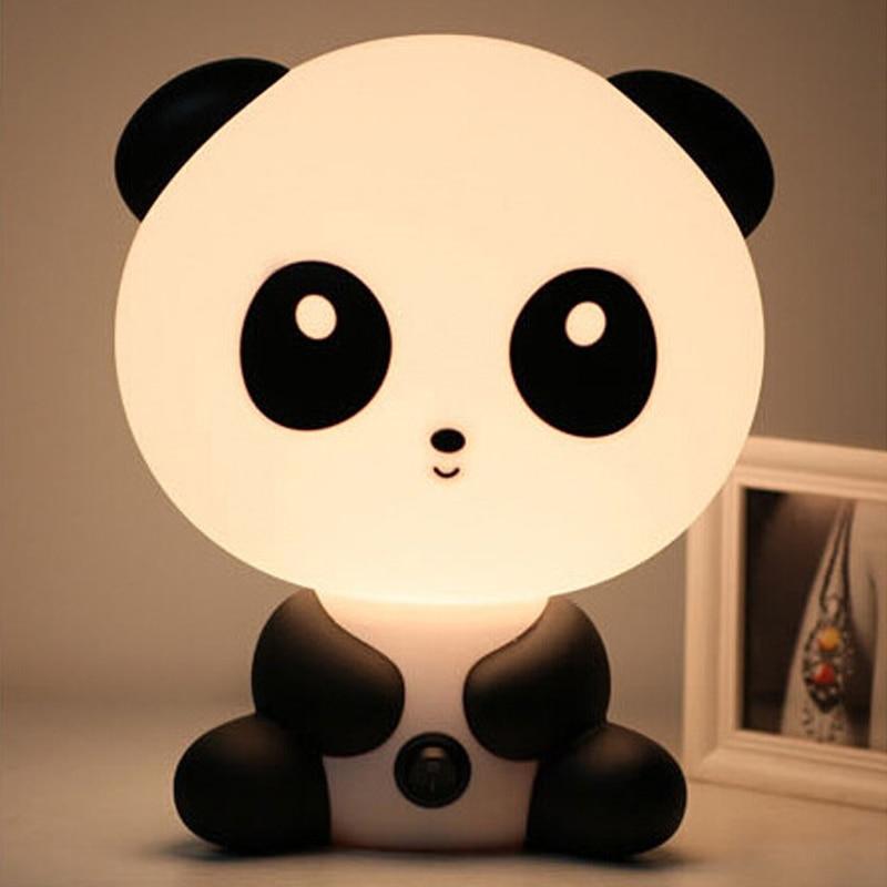 Baby Animal Night Light PeekWise