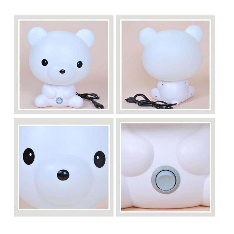 Baby Animal Night Light PeekWise