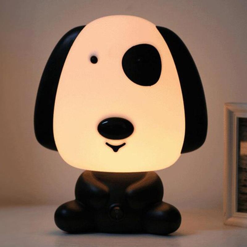 Baby Animal Night Light PeekWise