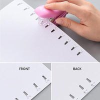 Thumbnail for Eco-Friendly Staple Free Stapeless Stapler