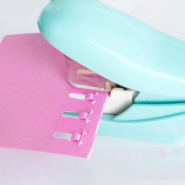 Eco-Friendly Staple Free Stapeless Stapler