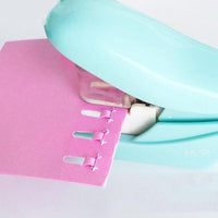 Thumbnail for Eco-Friendly Staple Free Stapeless Stapler