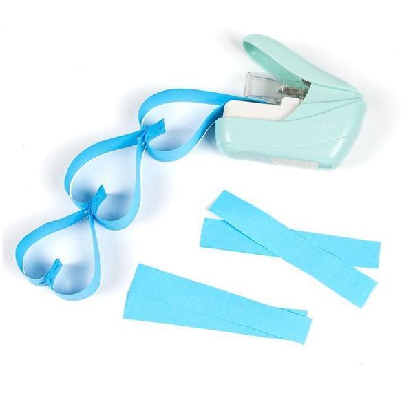 Eco-Friendly Staple Free Stapeless Stapler