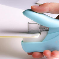 Thumbnail for Eco-Friendly Staple Free Stapeless Stapler