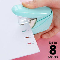 Thumbnail for Eco-Friendly Staple Free Stapeless Stapler