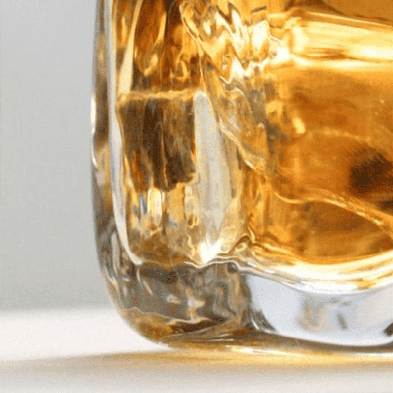 Edo Whiskey Glass PeekWise