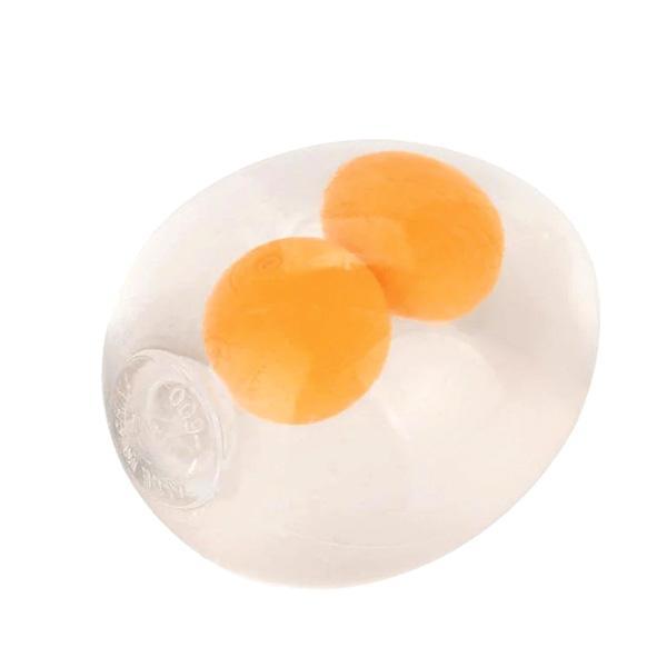 Egg Splat Stress Relief Ball