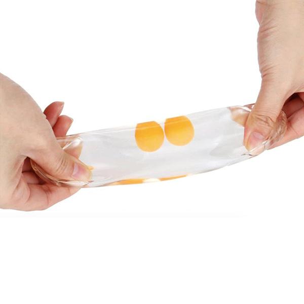 Egg Splat Stress Relief Ball