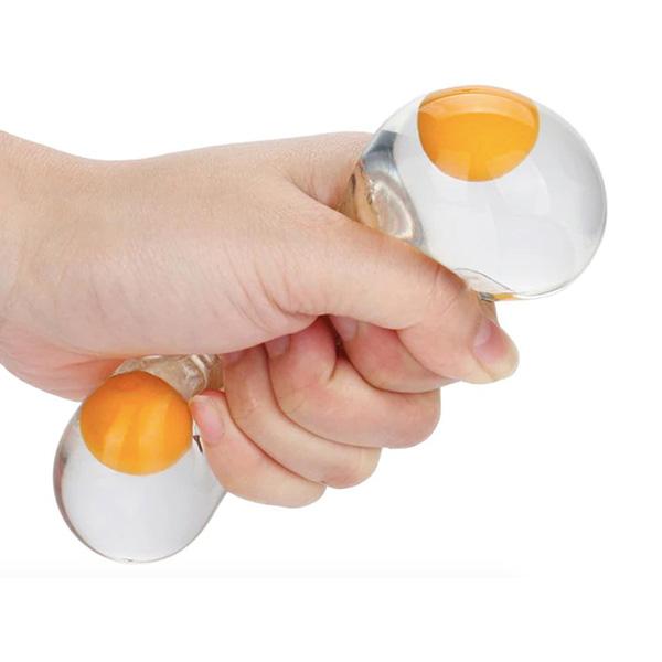 Egg Splat Stress Relief Ball