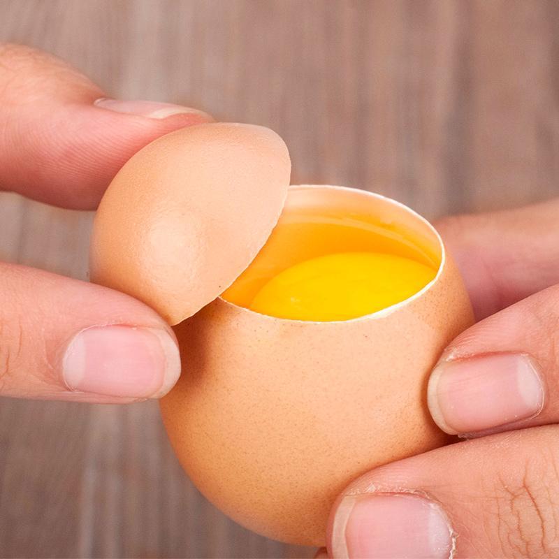 Stainless Steel Egg Topper