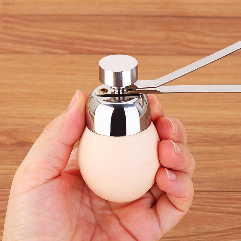 Stainless Steel Egg Topper