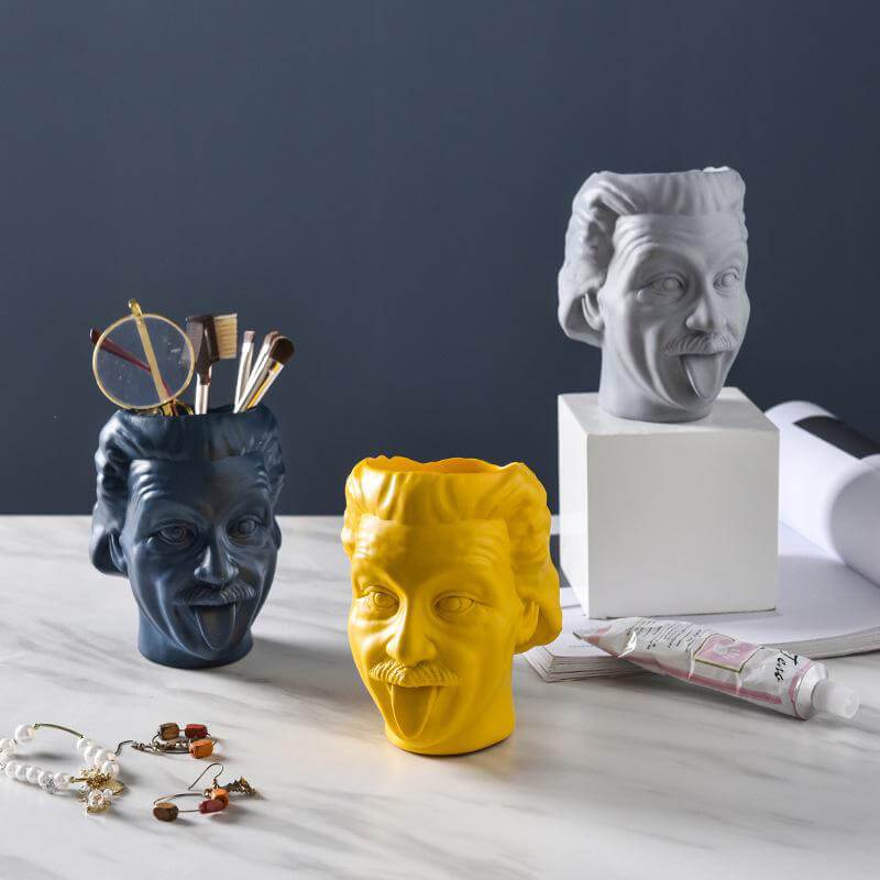 Einstein Vase PeekWise