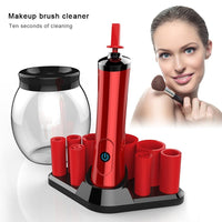 Thumbnail for Electric Makeup Brush Cleaner & Dryer - PeekWise