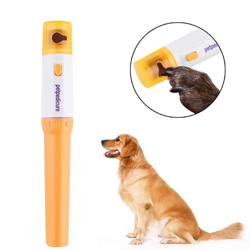 PetPedicure® Electric Painless Pet Nail Clipper - PeekWise